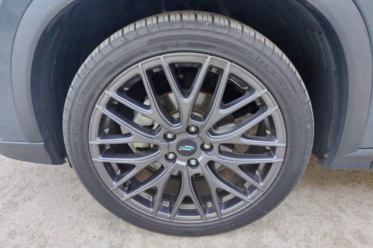 Used Oshan X5 2021 1.5T DCT Flagship Edition
