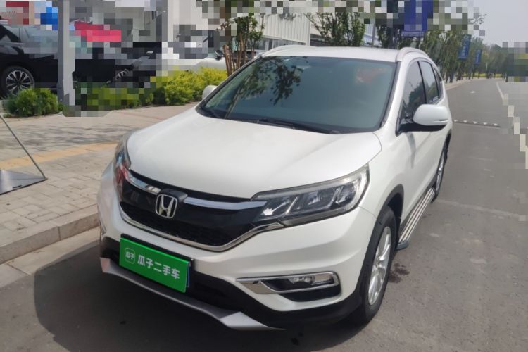 Used Honda CR-V 2016 2.0L Two-Wheel Drive Classic Edition