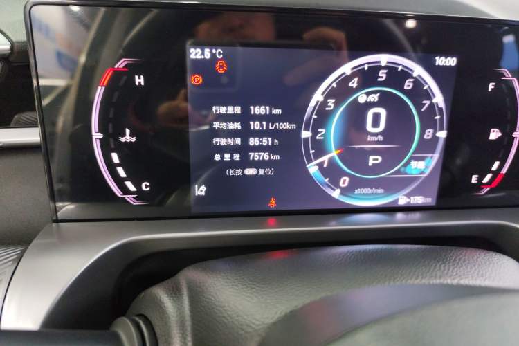 Used GAC Trumpchi EMKOO 2022 1.5T Supernova Pro Edition