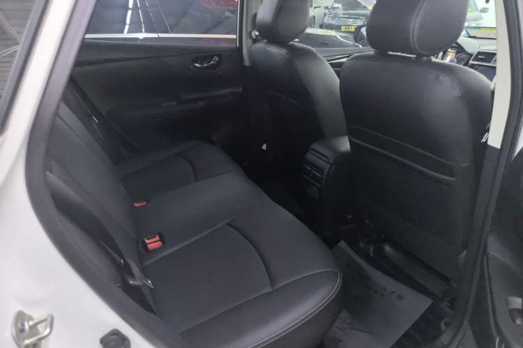 Used Nissan Tiida 2024 1.6L CVT Smart Drive Edition Interior 1