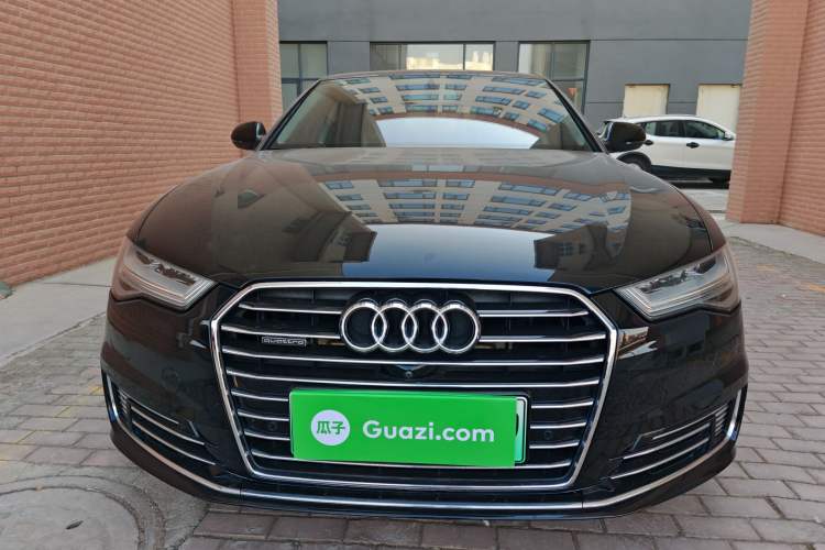 Used Audi A6L New Energy 2018 40 e-tron