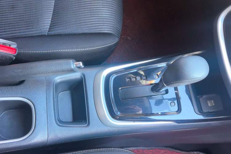 Used Nissan Tiida 2019 1.6L CVT Cool Edition China VI Standard
