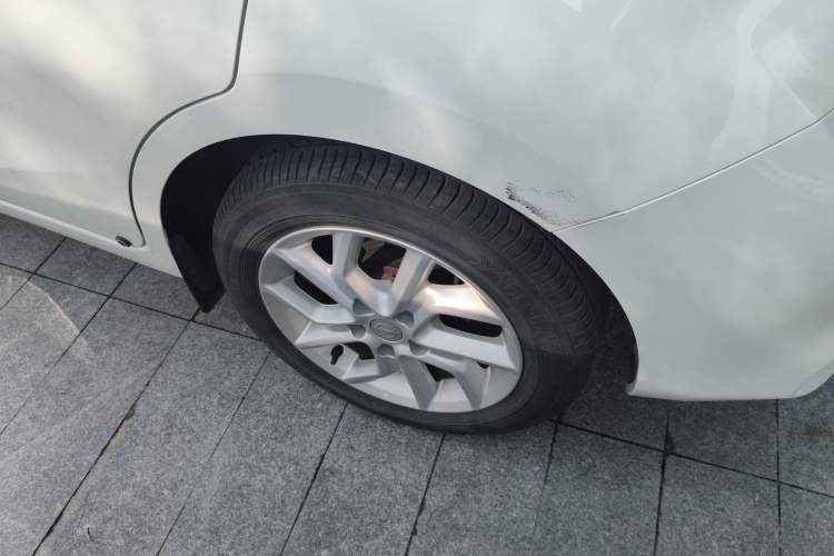 Used Nissan Tiida 2021 1.6L CVT Smart Drive Edition Exterior 1