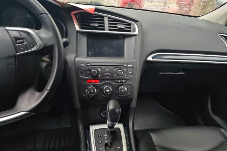 Used Citroen C4L 2014 1.8L Intelligent Drive Automatic Enjoyment Model