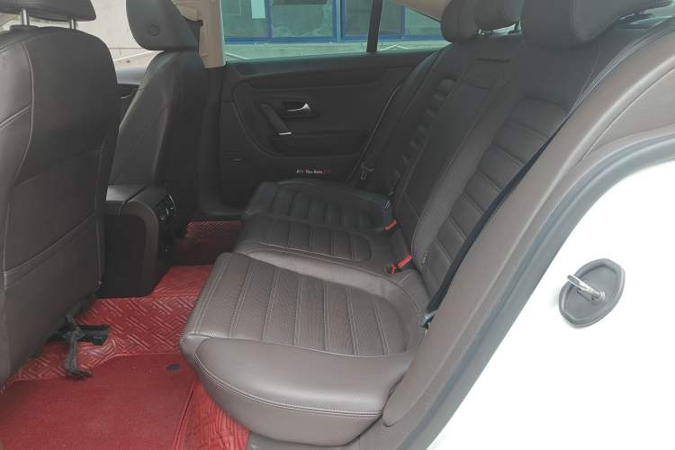 Used Volkswagen FAW-Volkswagen CC 2016 1.8TSI Luxury Model