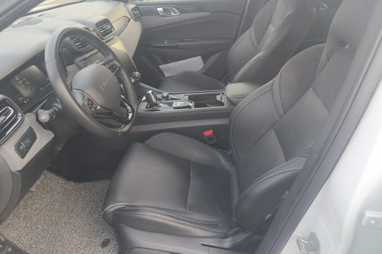 Used Lynk & Co 03 2021 1.5TD DCT Jing Champion Edition