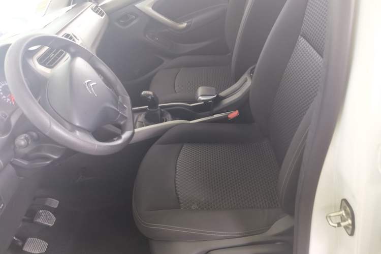 Used Citroen Elysee 2017 1.6L Manual Fashion Model