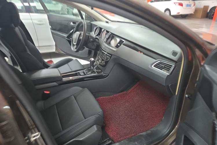 Used Peugeot 508 2015 1.6THP Automatic Zhiiyi Edition
