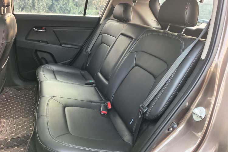 Used Kia Sportage R 2016 2.0L Automatic Two-Wheel Drive DLX