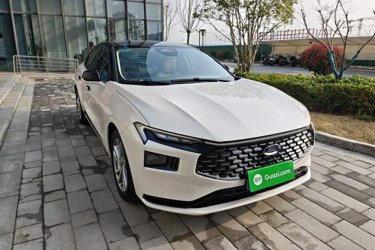 Used Ford Mondeo 2022 Restyled EcoBoost 245 Luxury Version