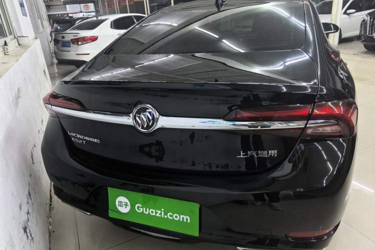 Used Buick LaCrosse 2022 652T Luxury Version Exterior 3