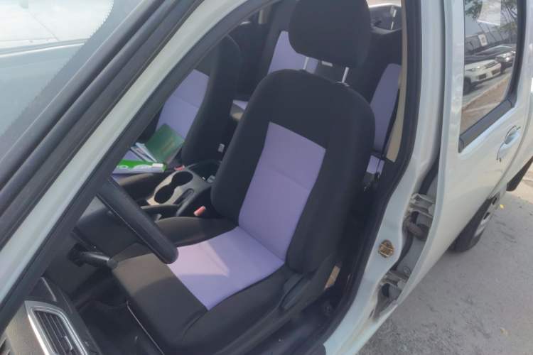 Used Chana Shenqi F30 2021 1.5L Entrepreneur Edition Standard Version Double Cab Short Wheelbase DAM15KL
