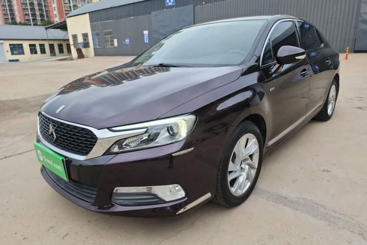 Used DS 5LS 2016 1.6T Style Edition THP160 Guazi used car, China used car export, Used car for sale, Used  cars, Cheapest cars for sale