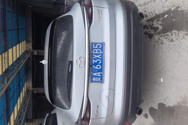 Used Mazda CX-4 2021 2.0L Automatic Two-Wheel Drive Blue Sky Dynamic Edition