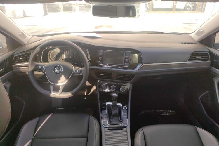 Used Volkswagen Sagitar 2019 200TSI DSG Comfort Version China V Standard
