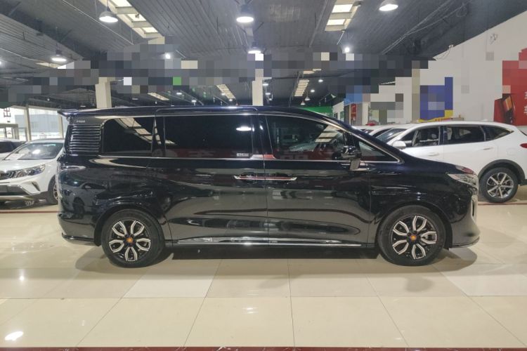 Used Hongqi HQ9 2023 2.0T Smart Connect Flagship Edition
