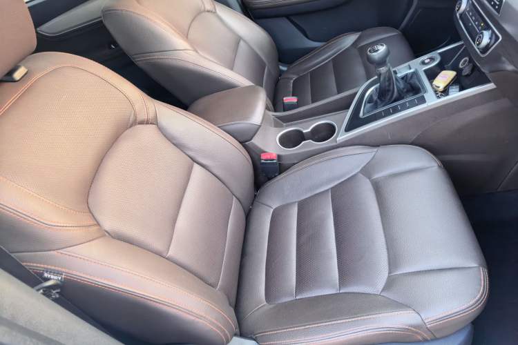 Used FORTHING Joyear X5 2017 2.0L Manual Luxury Version