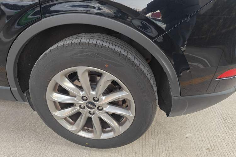 Used Lincoln Corsair 2020 2.0T Two-Wheel Drive Luxury Edition
