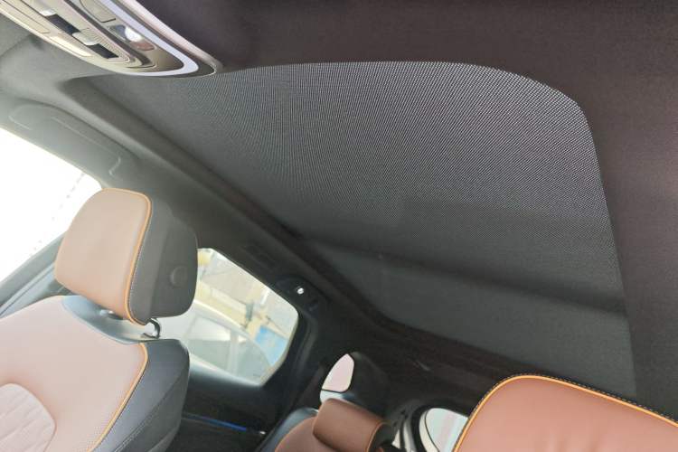 Used BYD Tang New Energy 2021 DM 2.0T Four-Wheel Drive High-Performance Flagship Model