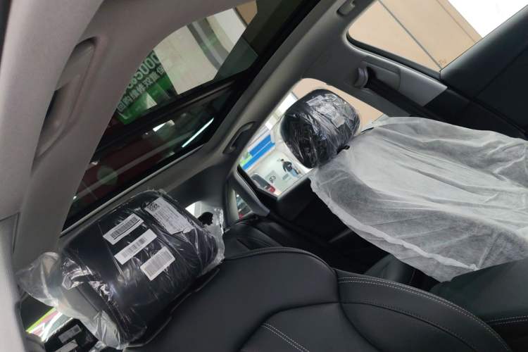 Used Audi A4L 2025 2 Million Units Enjoyment Version 40 TFSI Stylish and Dynamic Type
