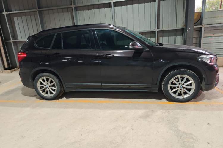 Used BMW X1 2019 sDrive18Li Fashion Model
