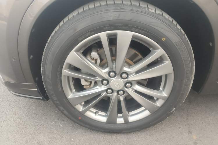 Used Cadillac XT6 2020 28T Seven-Seater Luxury Version
