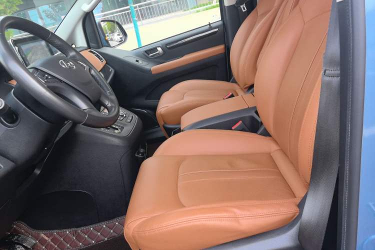 Used SAIC MAXUS G10 2018 PLUS 2.0T Automatic Flagship Edition