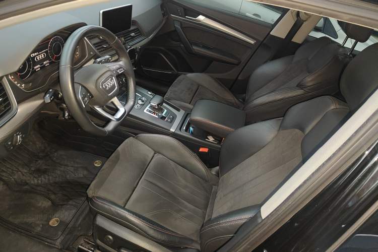 Used Audi Q5L 2020 45 TFSI Prestige Sport Edition
