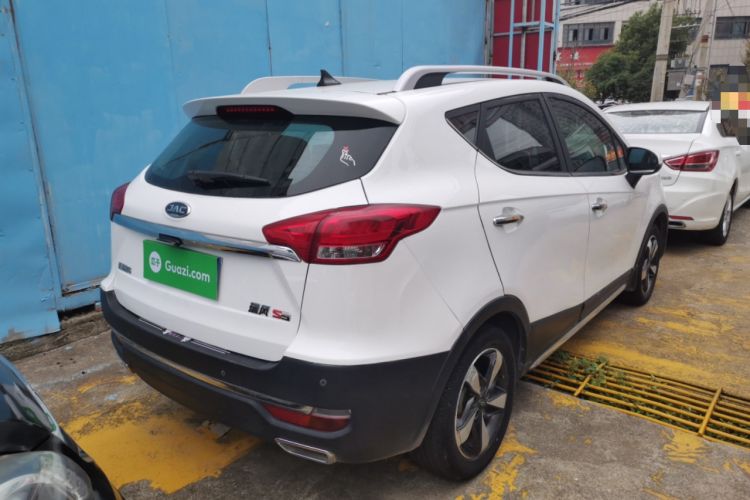 Used JAC Refine S3 2017 1.5L Manual Luxury Smart Model