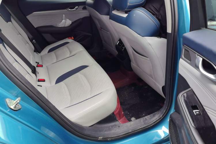 Used Geely Auto Preface 2021 2.0TD Luxury Version
