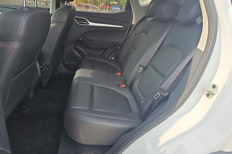 Used MG ZS 2020 180 DVVT Automatic Lite Left Rear Seat
