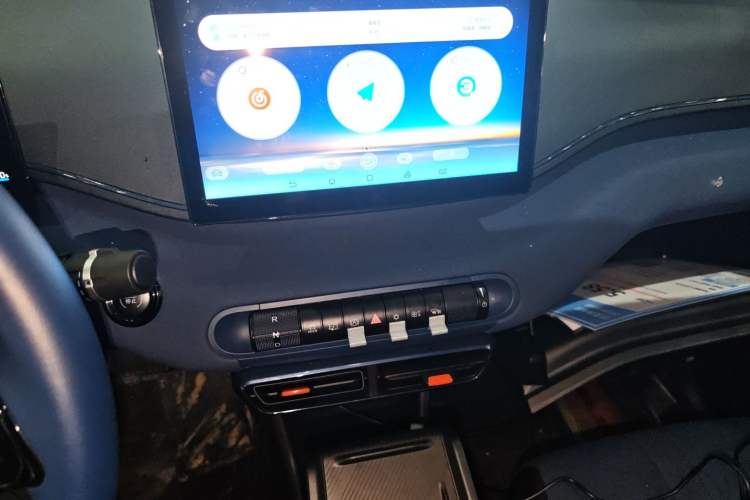 Used BYD Seagull 2025 305 km Free Version