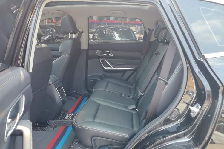 Used JAC X7 2020 1.5TGDI Automatic Dream Edition