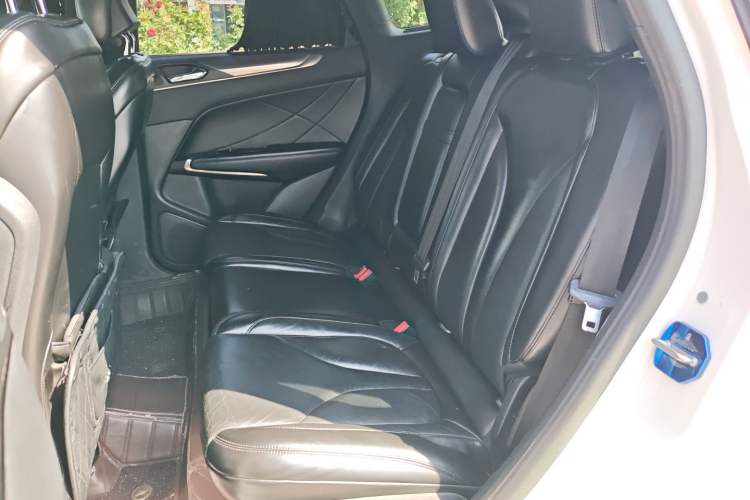 Used Lincoln MKC 2019 2.0T Two-Wheel Drive Luxury Edition China V Standard
