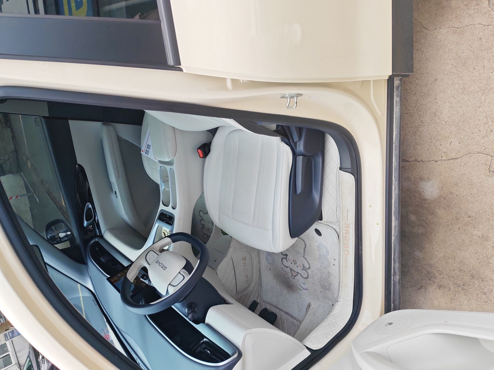 Geely Galaxy Geome 2026 Model 310km Youth Edition — снимка 16