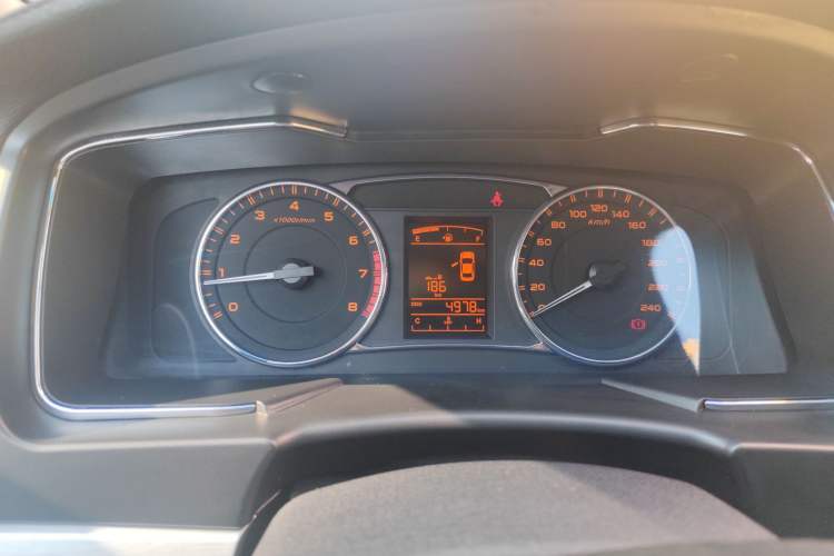 Used Geely Auto Vision 2016 1.5L Manual Happiness Edition
