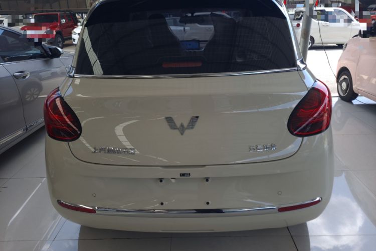 Used Wuling Bingo 2025 333 km Enjoyment Version