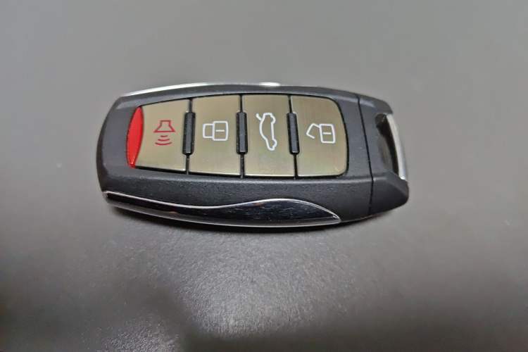 Used Haval F7 2019 1.5T Two-Wheel Drive i-Trend China VI Standard Interior 1