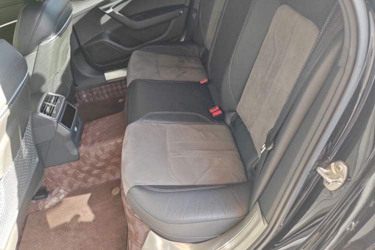 Used Audi A6L 2021 45 TFSI Prestige Dynamic Edition
