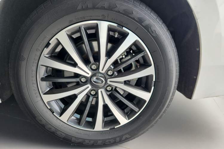 Used GAC Trumpchi M8 2021 Lingxiu Series 390T Deluxe Edition
