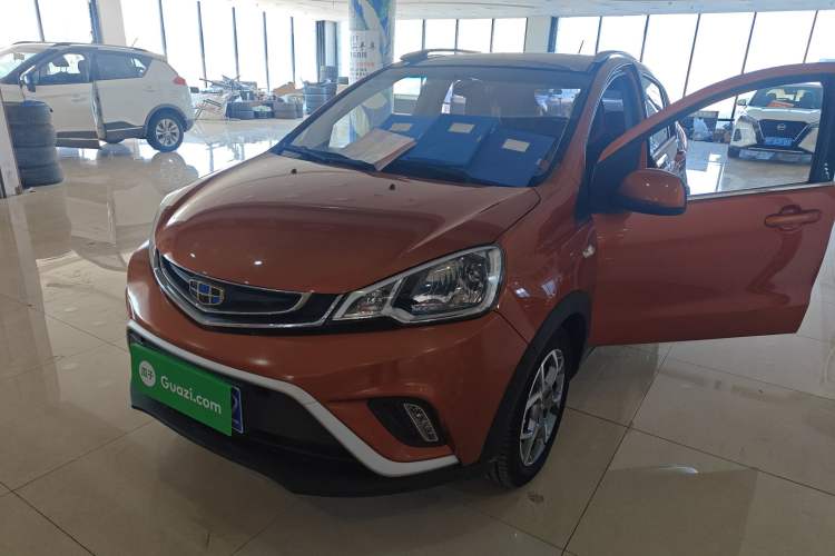 Used Geely Auto Vision X1 2017 1.3L Automatic Player Edition