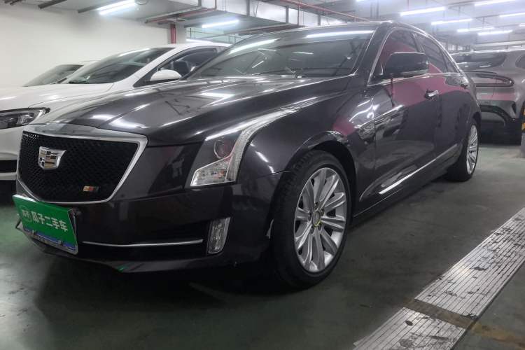 Used Cadillac ATS-L 2017 28T Fashion Edition
