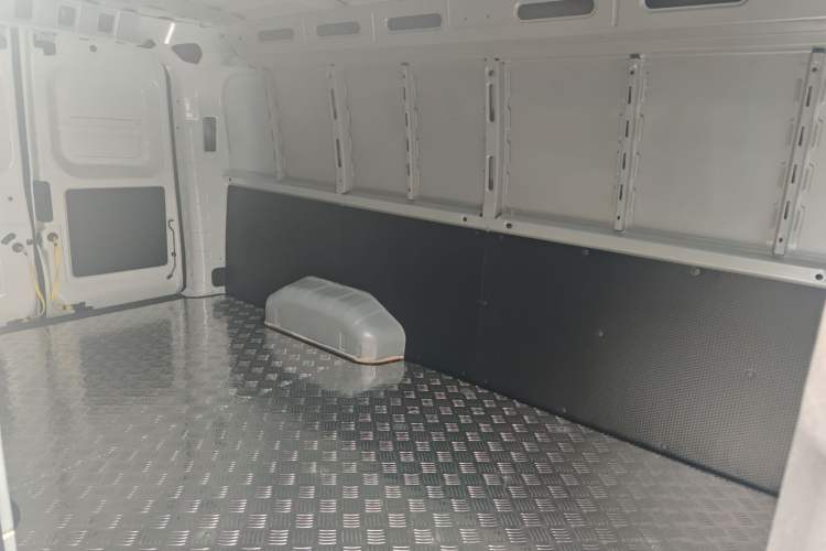 Used Dongfeng V5 2025 Model, 310 km Smart Leap Edition—Ningde 41.86 kWh
