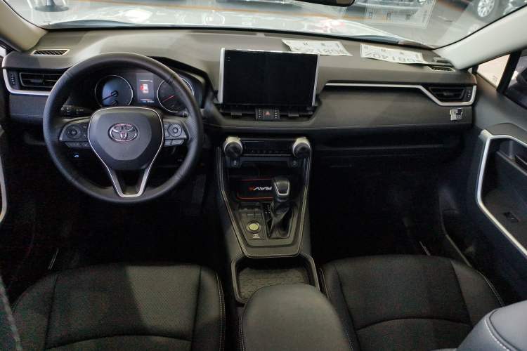 Used Toyota RAV4 2023 2.0L CVT Two-Wheel Drive Urban Edition
