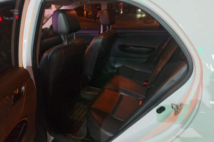 Used BYD F3 2020 1.5L Manual Classic Trim
