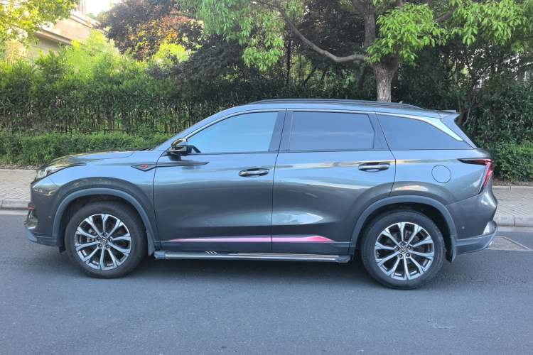 Used CHANGAN CS75 PLUS 2020 2.0T Automatic Flagship Edition