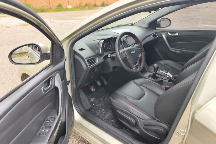 Used Chery Arrizo 5 2016 1.5L Manual Lingrui Edition