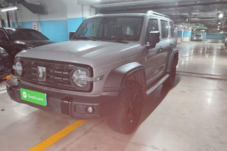 Used Tank 300 2021 Off-Road Edition 2.0T Conqueror