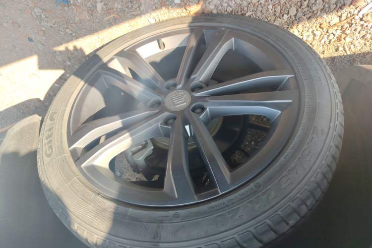 Used BYD Tang 2021 2.0T Automatic Flagship Edition