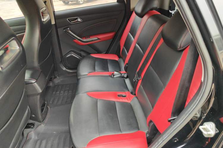 Used Leopaard CS9 2017 1.5L Manual Fashion Model